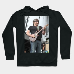 Chan Kinchla Blues Traveler Photograph Hoodie